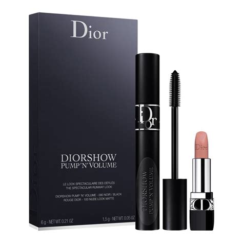 dior pump n' volume mascara review|diorshow pump n volume.